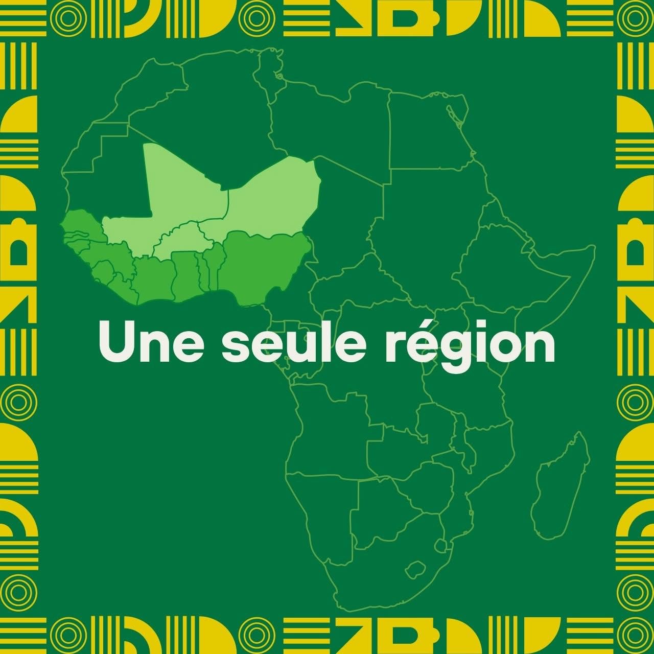 Célébration du 51e anniversaire de la CEDEAO