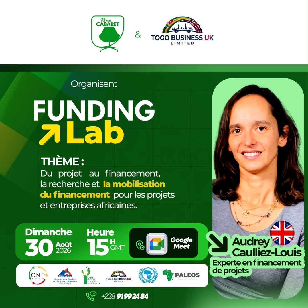 Funding Lab – Du projet au financement